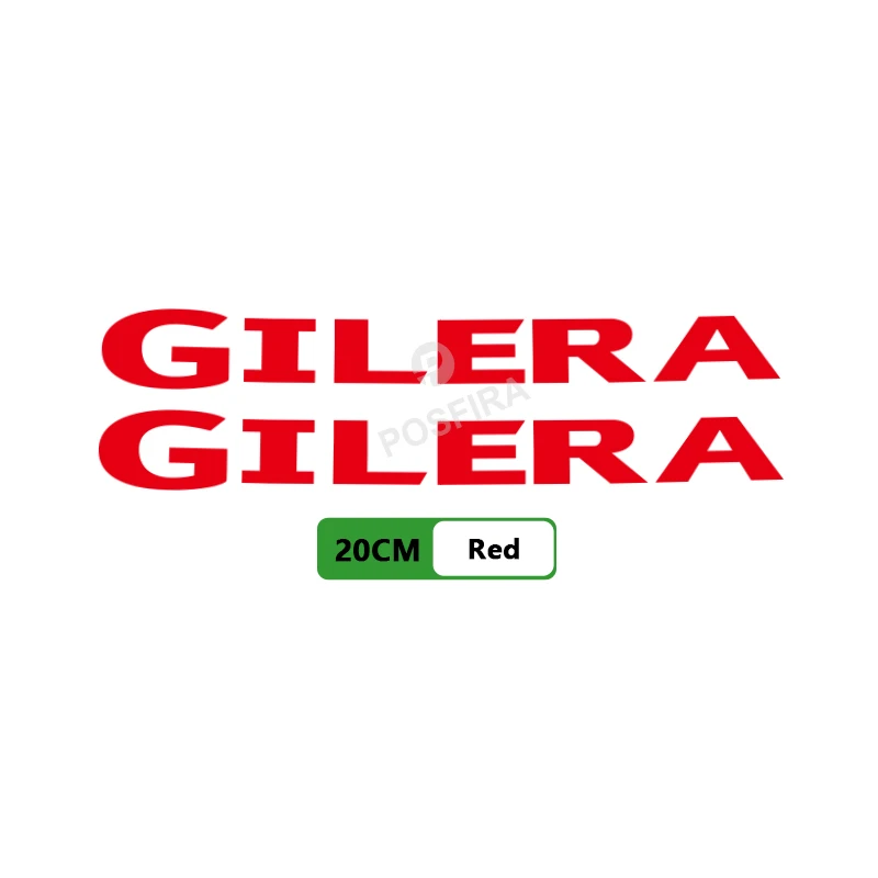 

Виниловая наклейка на мотоцикл для Gilera Runner 180 50 125 200 Nexus 500 300 250 GP 800 DNA GP800, графическая эмблема, аксессуары