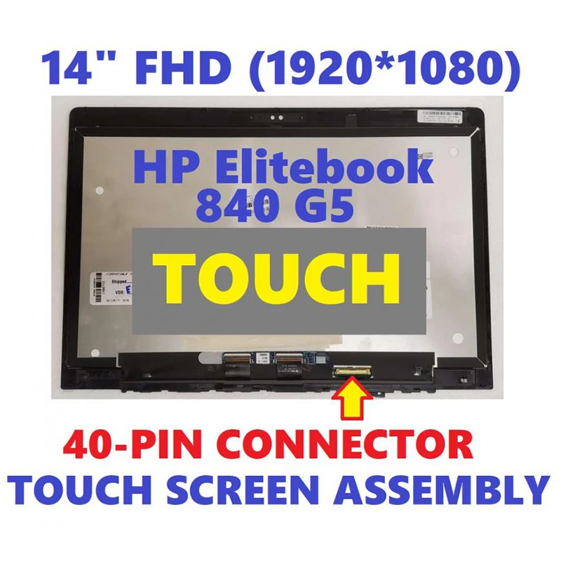 Новинка оригинальная модель телефона с диагональю 14 &quotFHD сенсорная сборка LCD для