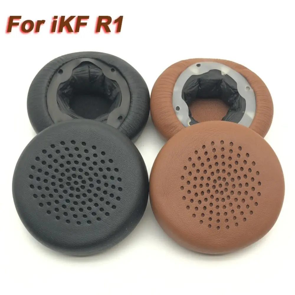 2 шт. губчатые амбушюры для наушников iKF R1