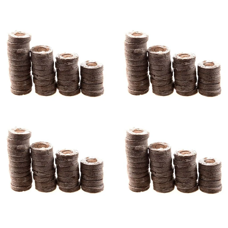 

Горячая Распродажа 400 шт., профессиональные торфяные гранулы, стартовый блок почвы, заглушки для рассады, экологичный садовый детский сад