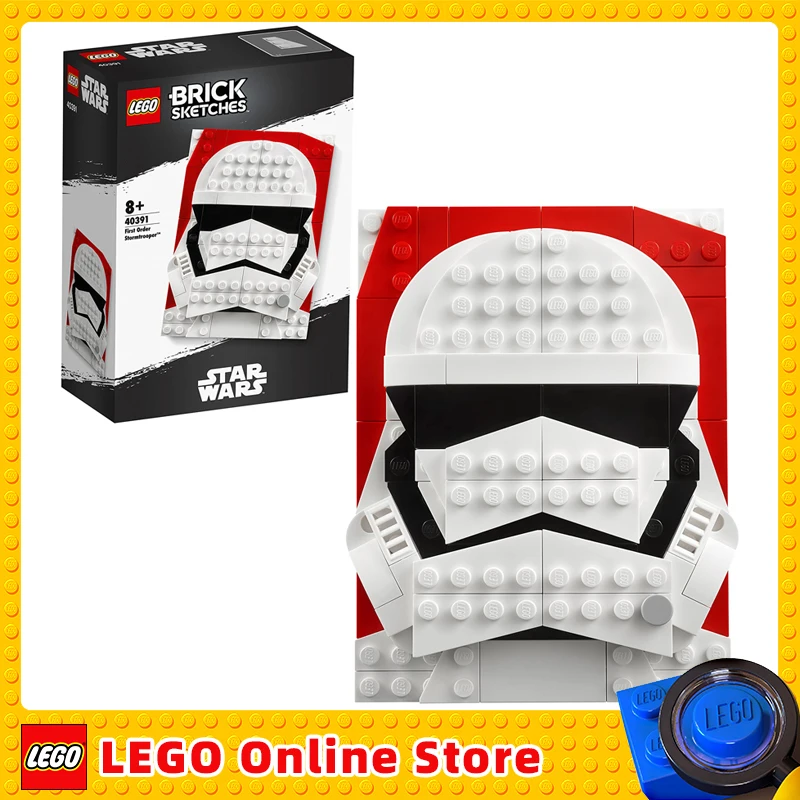 

LEGO First Order Stormtrooper Set 40391