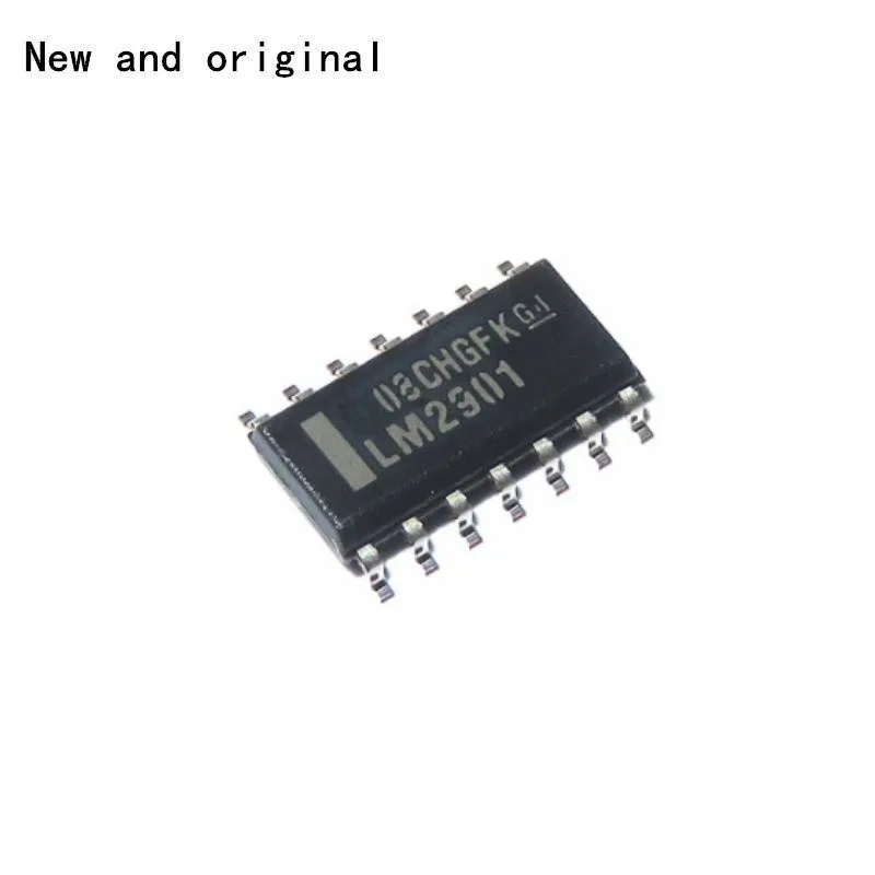 

Новые и оригинальные четырехдифференциальные компараторы LM2901DR LM2901 SOP14, 20 шт.