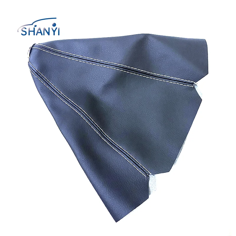 Универсальный кожаный короткий рычаг переключения передач для Ford Galaxy Mondeo 3 4 S max C