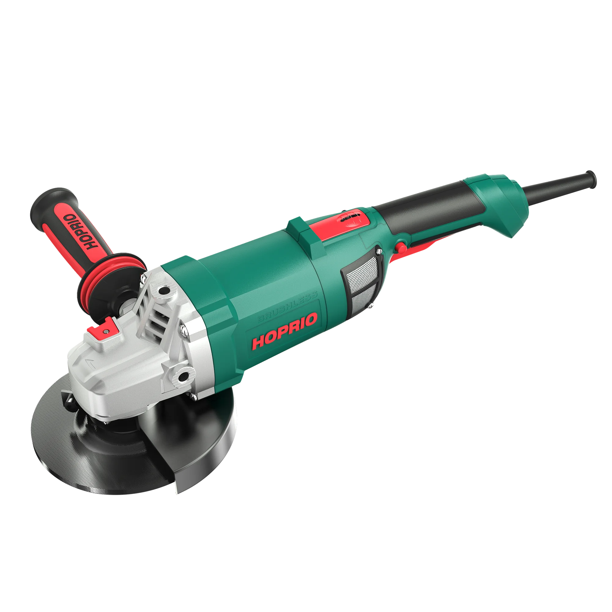 

New AC Brushless Angle Grinder 150mm 6 Inch for Grinder Cutting and Polish