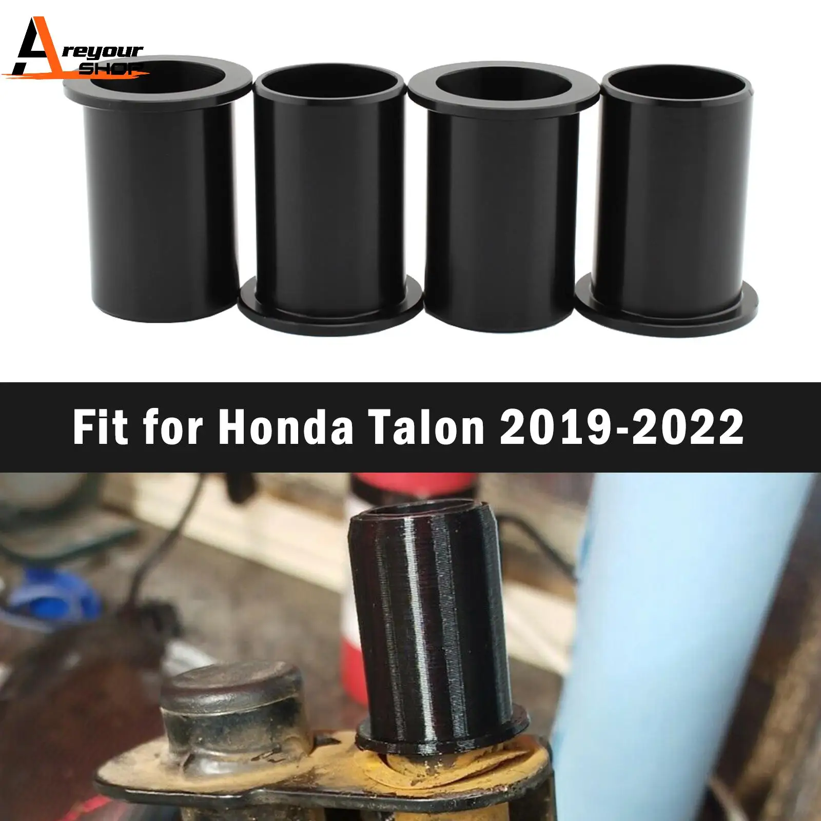 Набор для ремонта дверных втулок Areyourshop Honda Talon 2019-2022 аксессуары мотоциклов