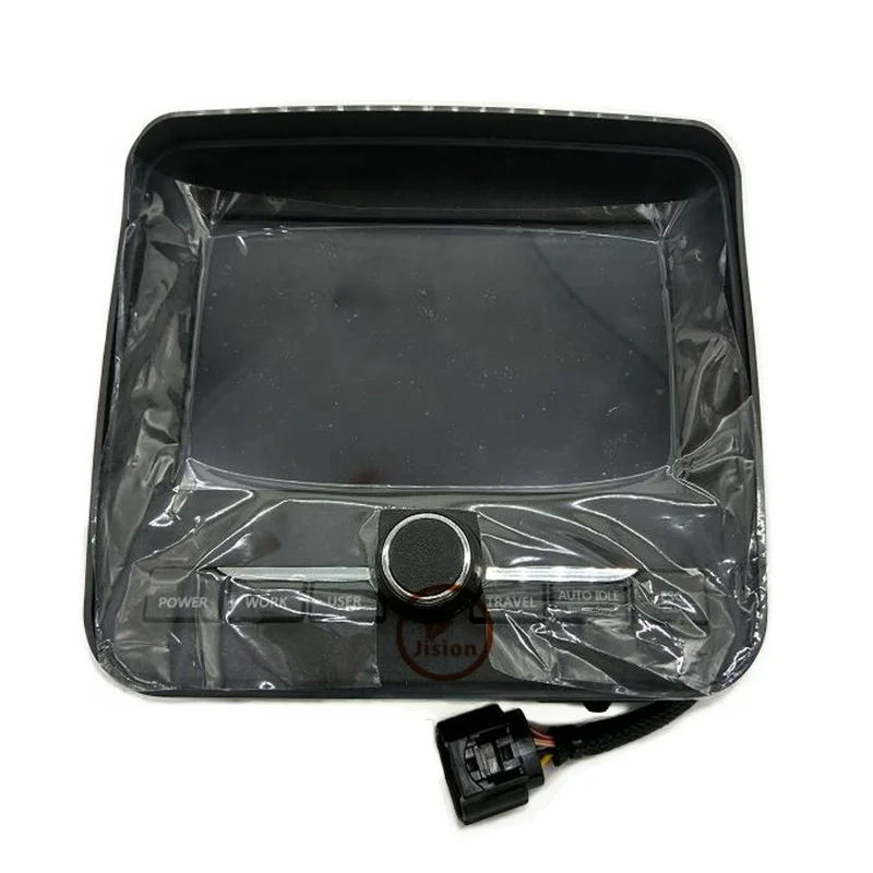 Для экскаватора Hyu-ndai R300lc-9s R480-9s R-9 монитор кластера 21q6-33400 21q6-33401 21q6-30105 21q6-30104