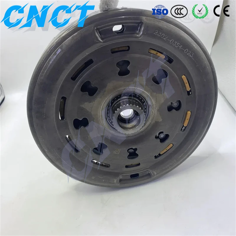 Система автотрансмиссии 10505502 DCT360 маховик gm 6t40 трансмиссия