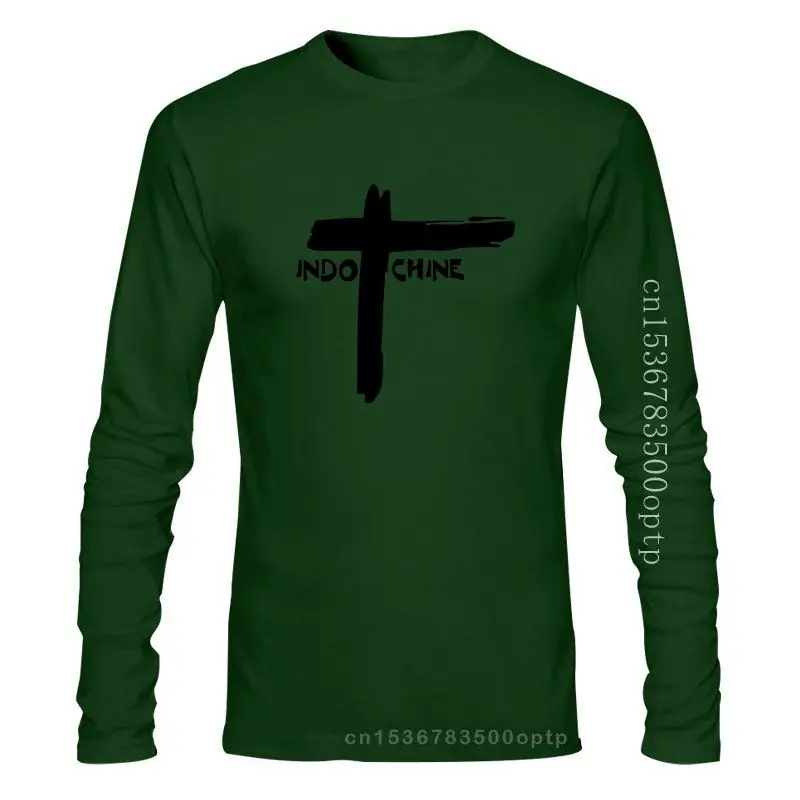 

Футболка с логотипом группы Индокитайский перекрестный Парадиз 13 рок французский Никола гриркис Борис