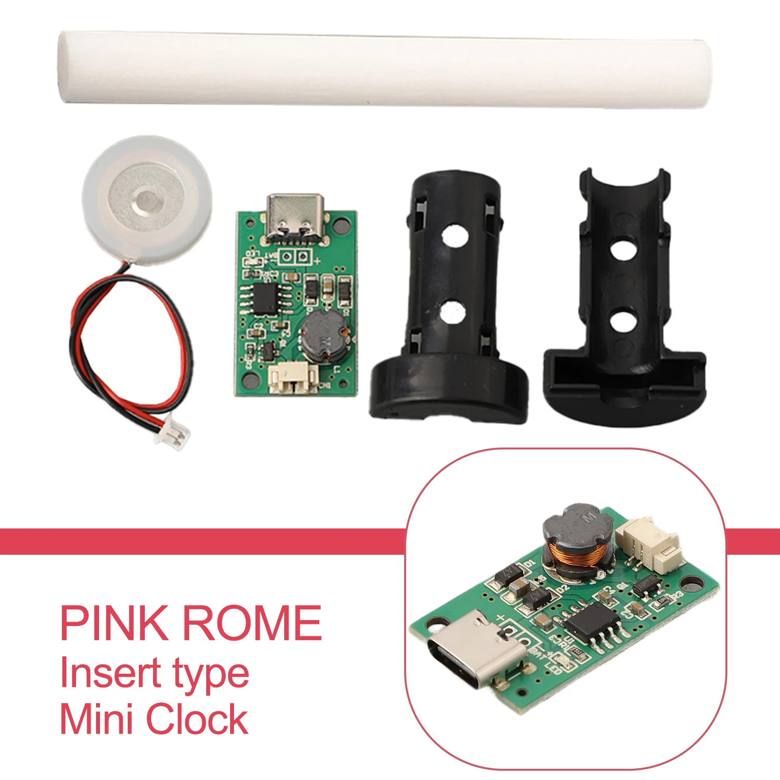 

Модуль распылителя LEENKEA