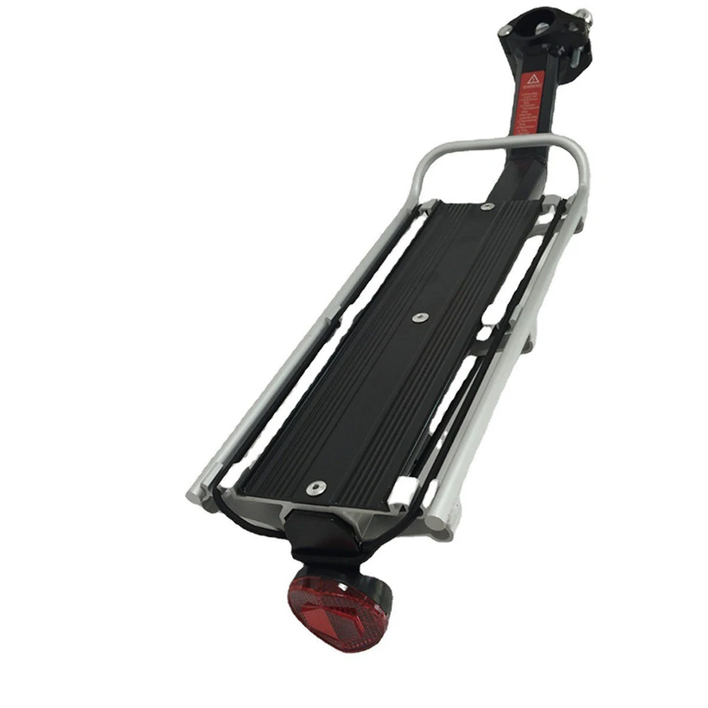 Стойка задняя велосипедная из алюминиевого сплава подставка для сиденья