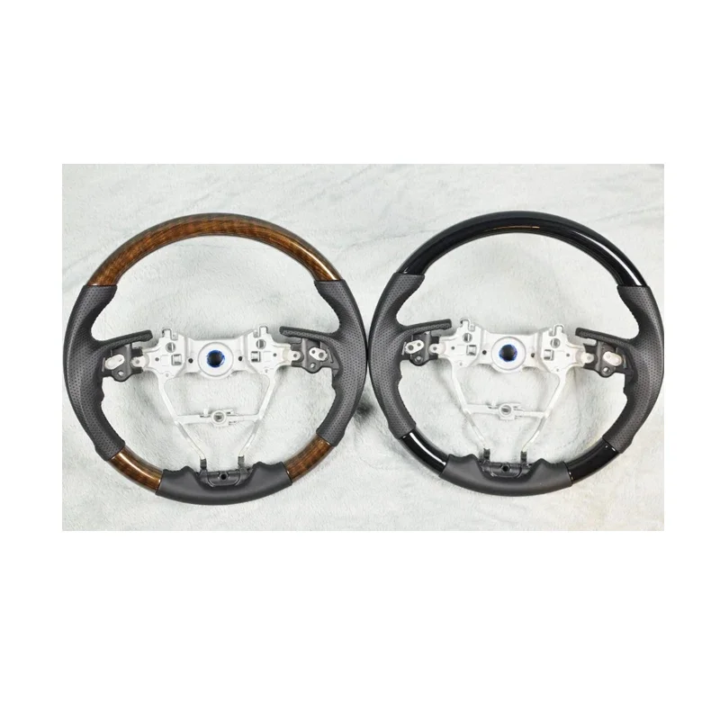 Обновленное кожаное рулевое колесо для Levin Corolla Sport 2019-2022 года