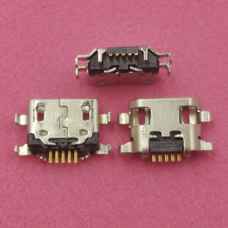 

50-100Pcs Usb Charger Charging Dock Port Connector Plug For Nokia 3.4 1.3 2.3 2.4 TA-1288 TA-1063 TA-1211 TA-1270 TA-1277 1214