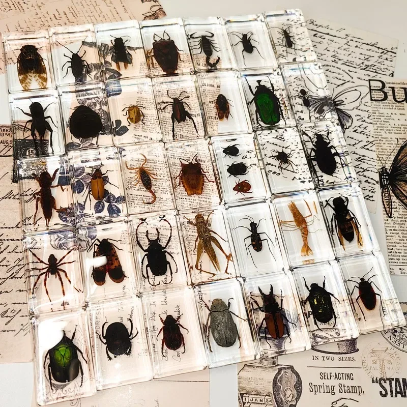 Коллекция игрушек для детей сборы плюсы скорпион