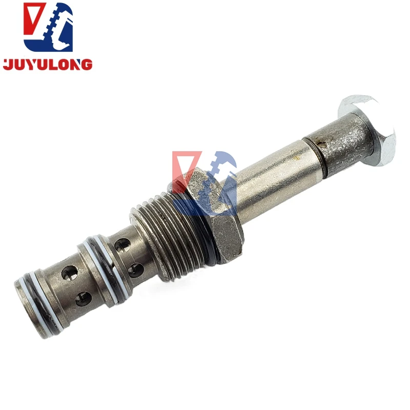 JUYULONG для Doosan DH150 220 225 300-5-7-9 пилотный Соленоидный клапан рулонный Клапан Стержень