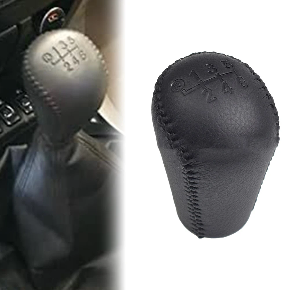 Сменная кожаная ручка переключения передач для Toyota Land Cruiser Prado GRJ 6-скоростной