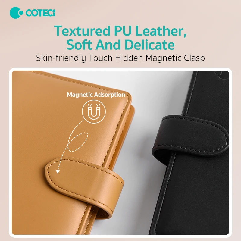 COTECi Женский Кошелек Из Искусственной Кожи Компактный Держатель Для Карт С