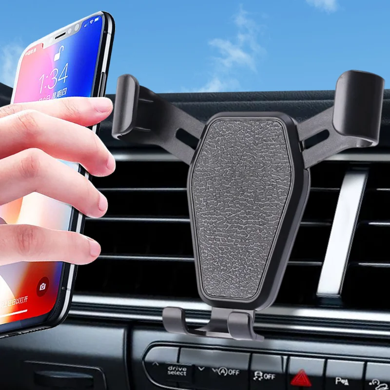 

Универсальный автомобильный держатель Air Outlet, многофункциональный автомобильный кронштейн для смартфона, аксессуары общего назначения