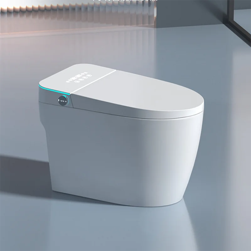 Современный гигиенический умный туалет автоматический очиститель для ванной