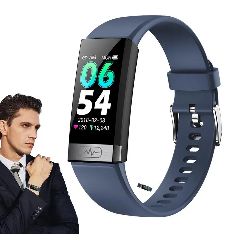 

Водонепроницаемые Смарт-часы Tk31 для фитнеса, Смарт-часы с Android, совместимые с телефоном, неинвазивные часы с Глюкометром для