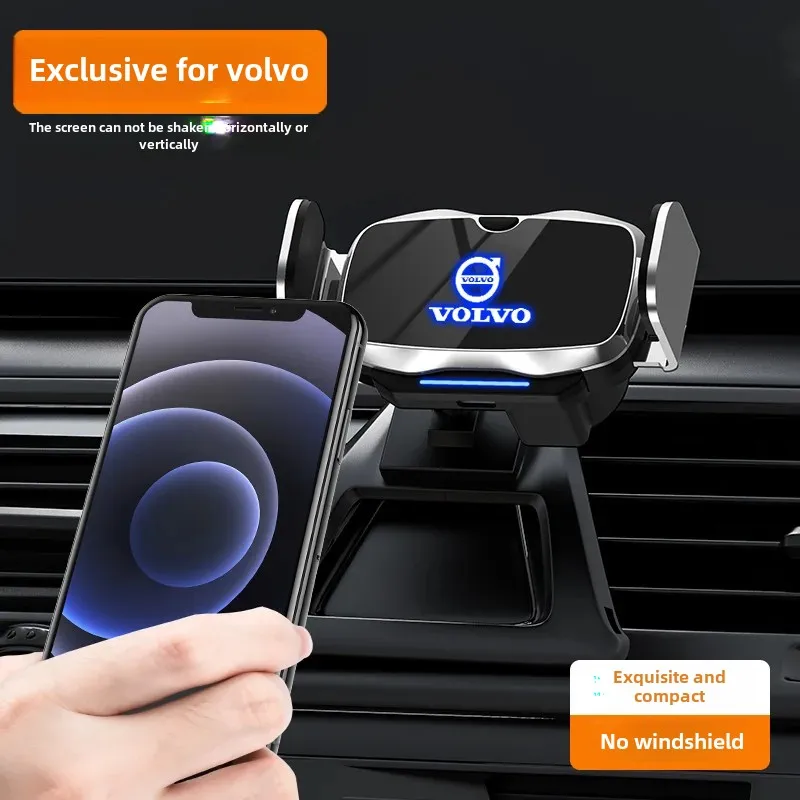 Volkswagen S60 XC60XC40 XC90 S90V90 навигационное крепление специальный держатель телефона для