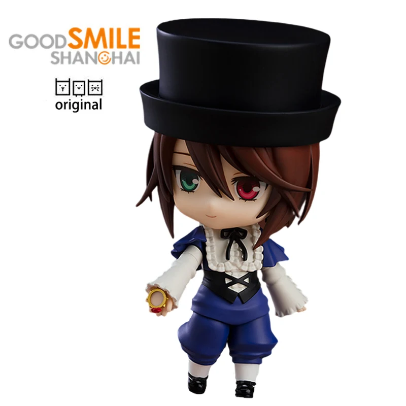 

Good Smile Genuine Nendoroid 1711 Souseiseki Rozen Maiden GSC Action Anime Figure Collectible Model Kit Q Version Kawaii Doll