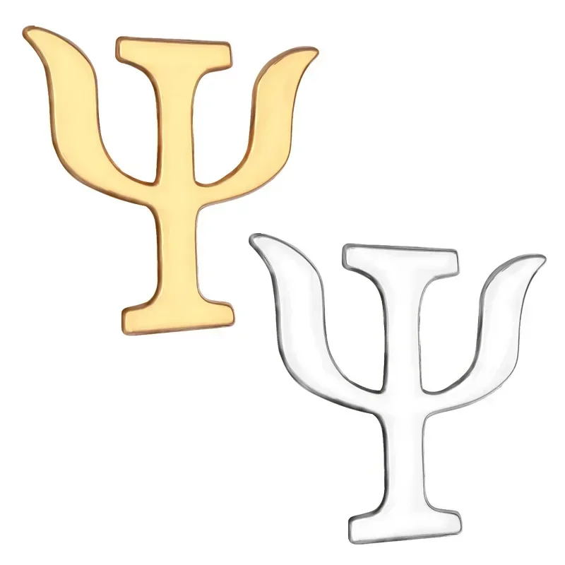 Заколка Для лацкана Минималистичная Европейская и американская брошь из сплава