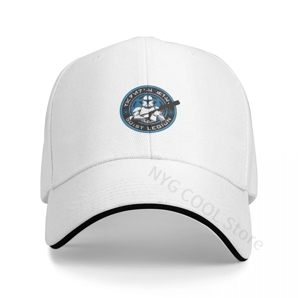 

Multiple Colour 501st Legions Baseball Cap Peaked Cap Adjustable Dad Hat Shade Sport Baseball Hats