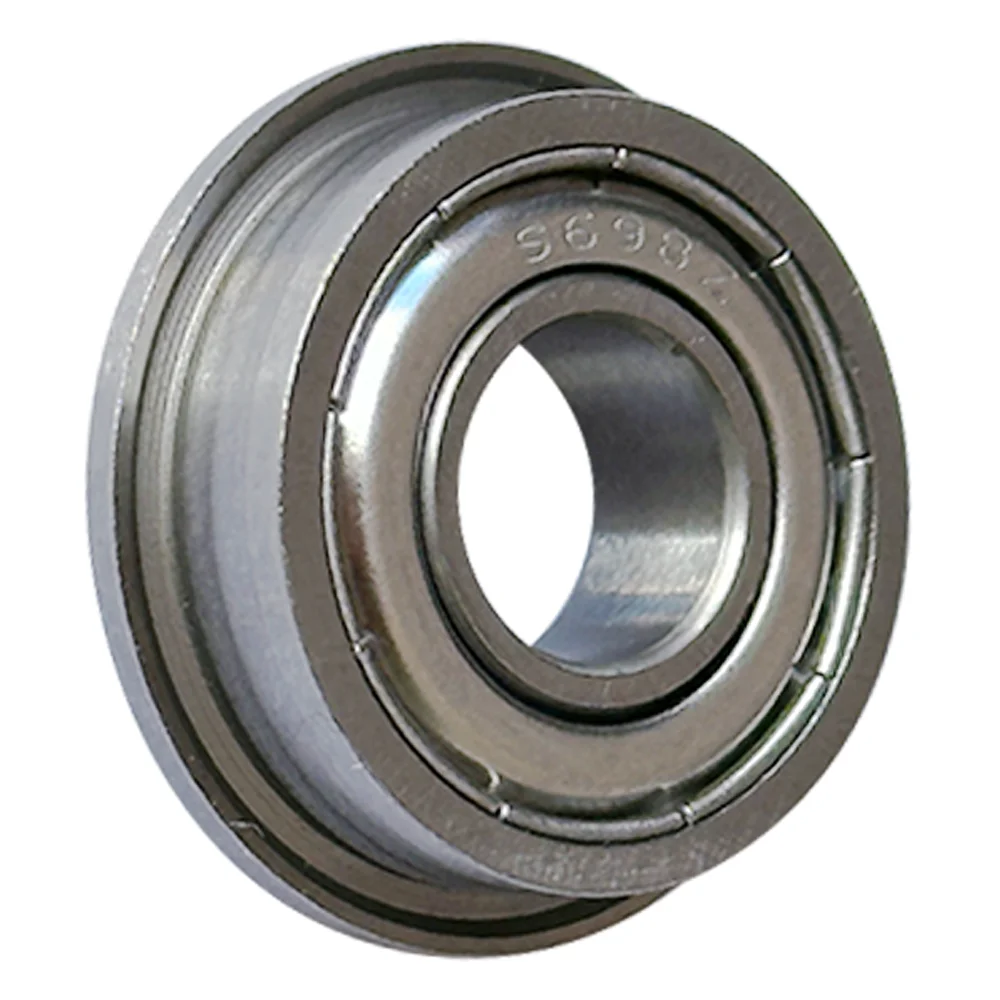 SF605 SF624 SF683 SF684 SF685 SF686 SF695 SF696 SFR4 SMF128 SMF148 SMF95 SF608 ZZ Фланцевый подшипник из нержавеющей