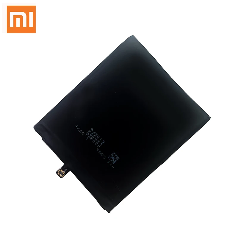 100 orginal xiao mi bn3a 3000mah battery for xiaomi redmi go redmigo high quality phone replacement batteries free global shipping