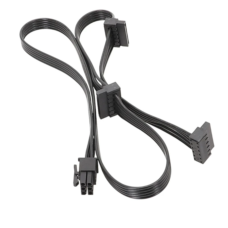 6-контактный кабель питания SATAX3 для замены модулей моделей RM RMX