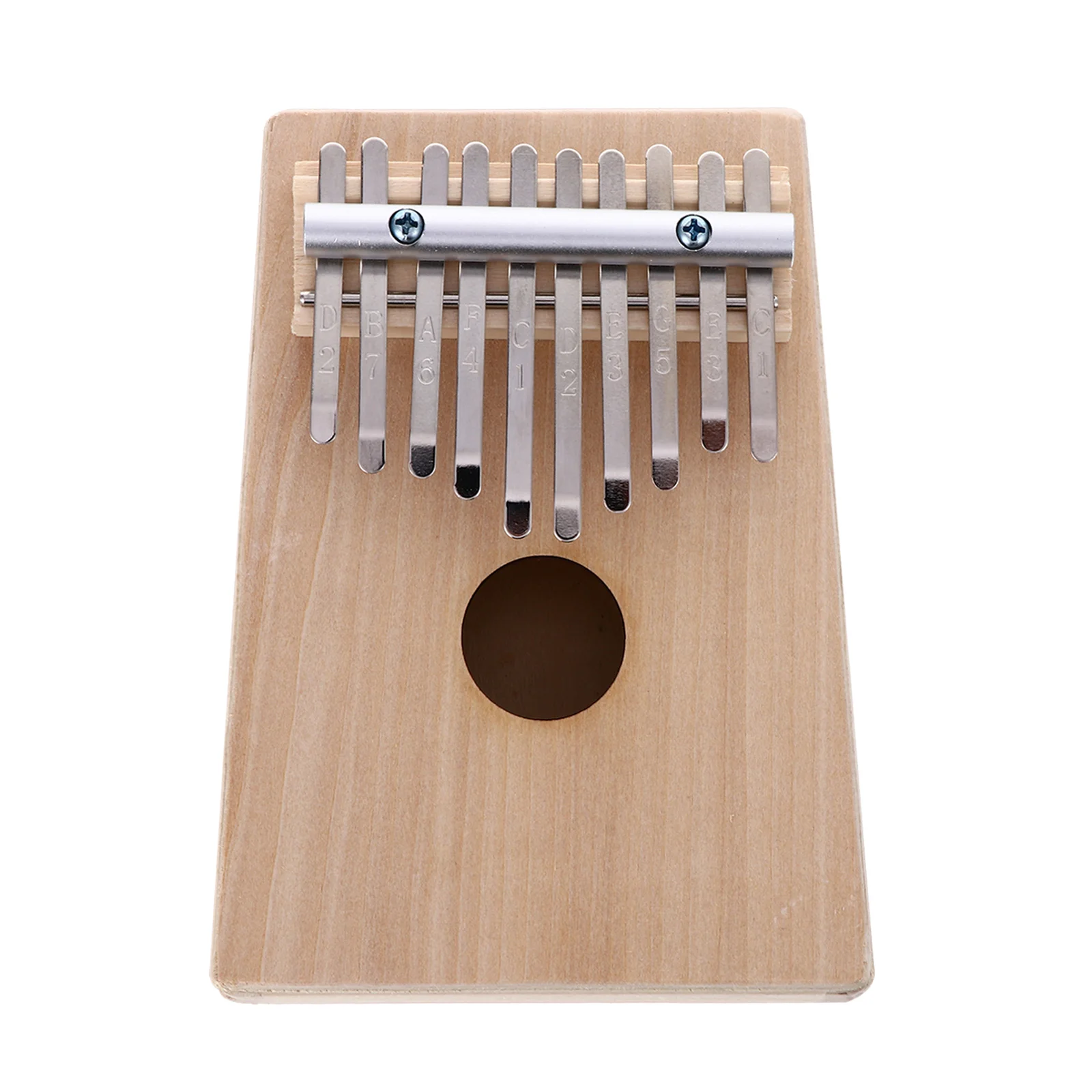 

Piano Thumb Kalimba Kit Finger Diy Musical Instrument Beginners Instruments Keys Beginner Crystal Replacement Portable Accessory