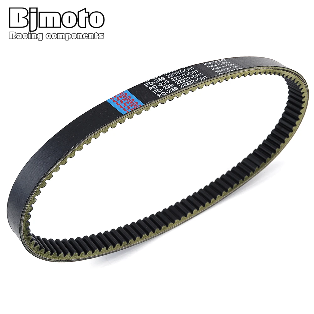 

Трансферный приводной ремень для фотомагнитолы E-Z-GO Elec Marathon 500 804 дюйма, газовая тележка для гольфа с 2 циклами 22337G1 22337-G1