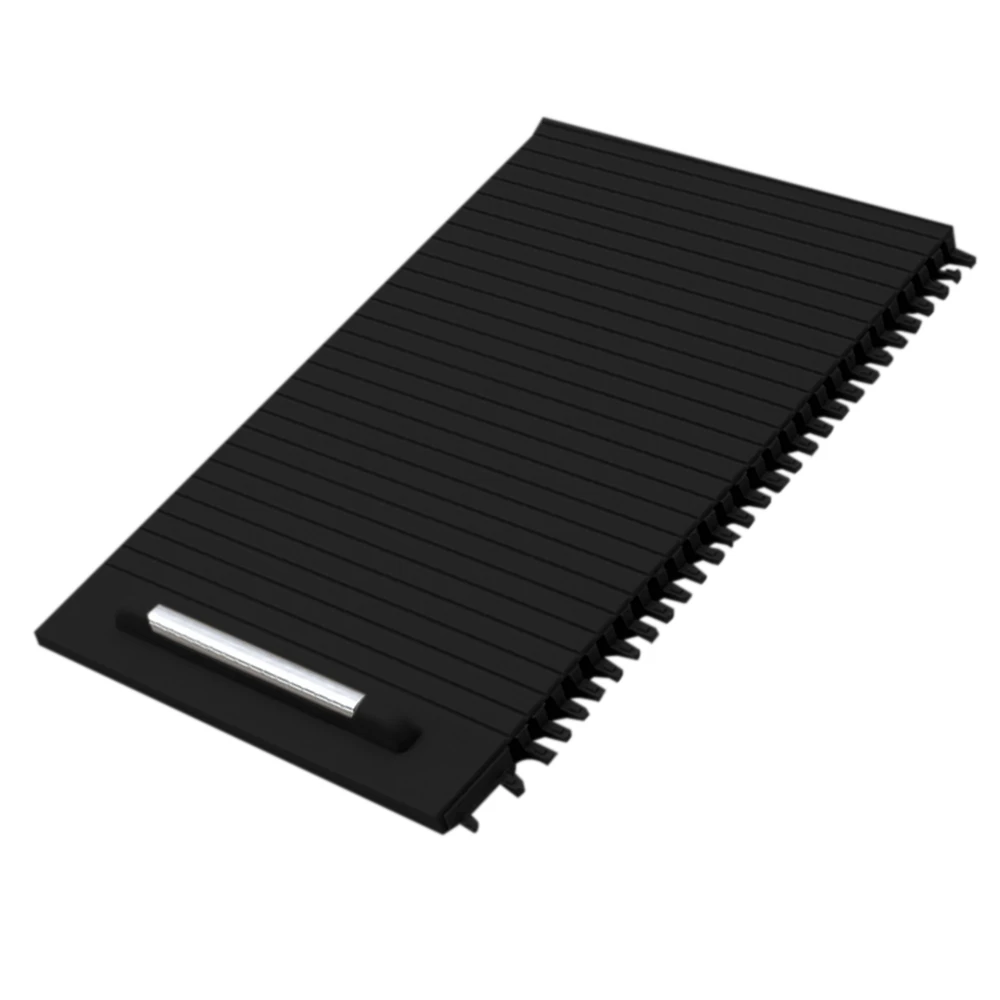 Внутренняя центральная консоль автомобиля коробка для хранения скользящая