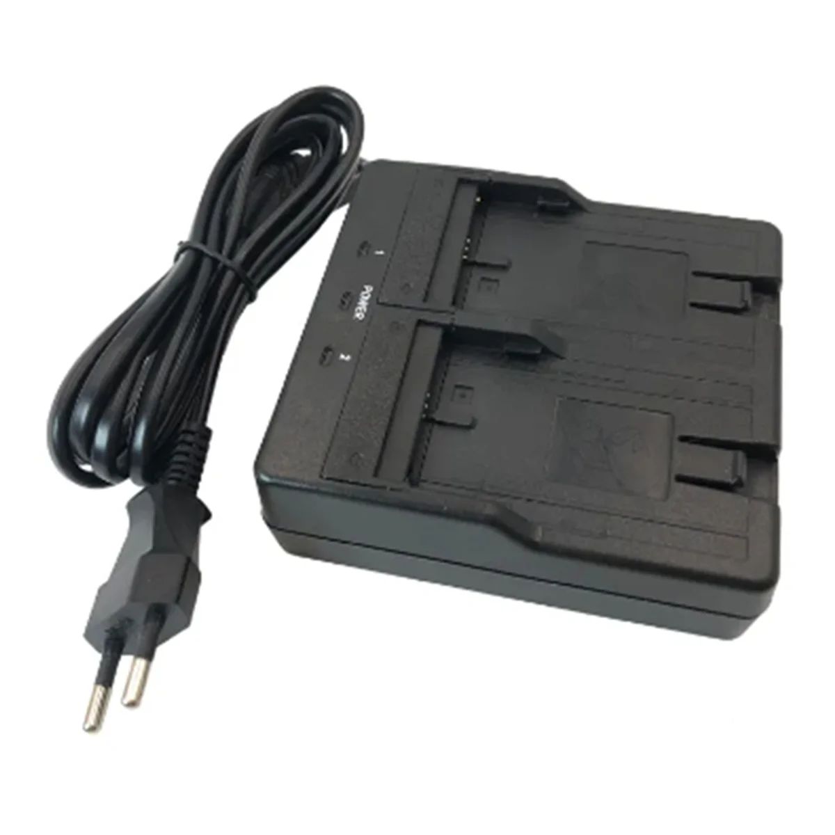 Двойное зарядное устройство CDC68D для аккумулятора Sokk-Ia BDC46 BDC58 BDC70 SET/FX/CX/SX/DX/ES/PS/OS