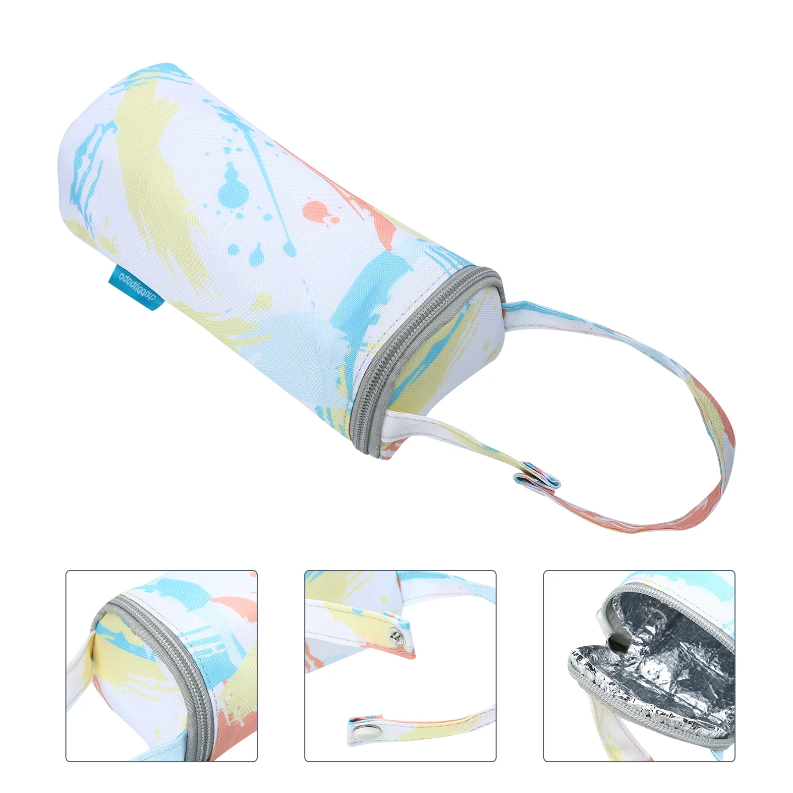 

Baby Bottle Bag Bottle Bag for Daycare Insulated Cooler Bag Portable Cooler Bag