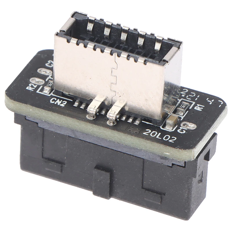 

Материнская плата USB 3.0 20Pin/19P Header к Type-E A-Key USB 3.0 20-контактный адаптер штепсельный порт