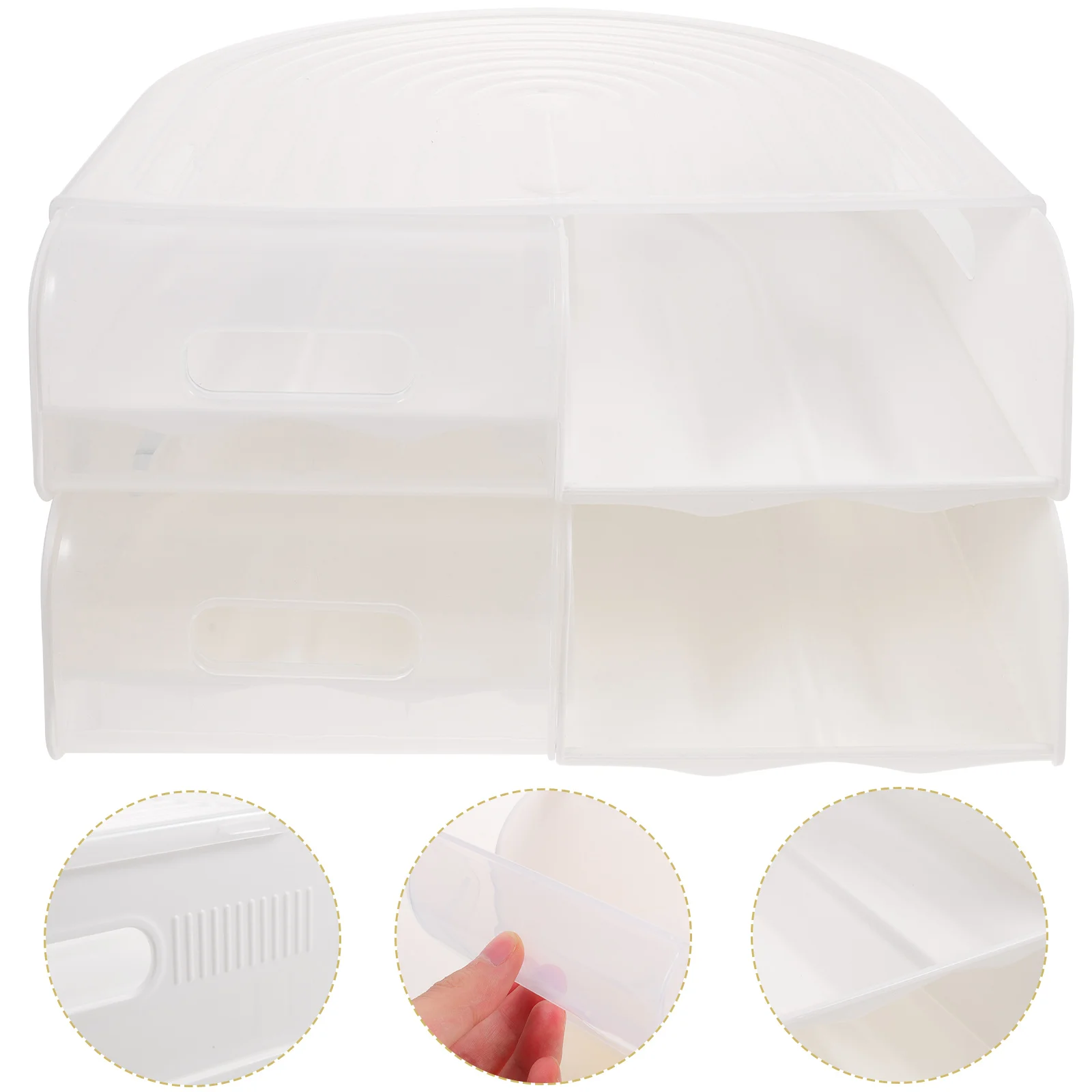 

Freezer Egg Box Kitchen Egg Container Egg Storage Holder Egg Preservation Box Fridge Egg Case