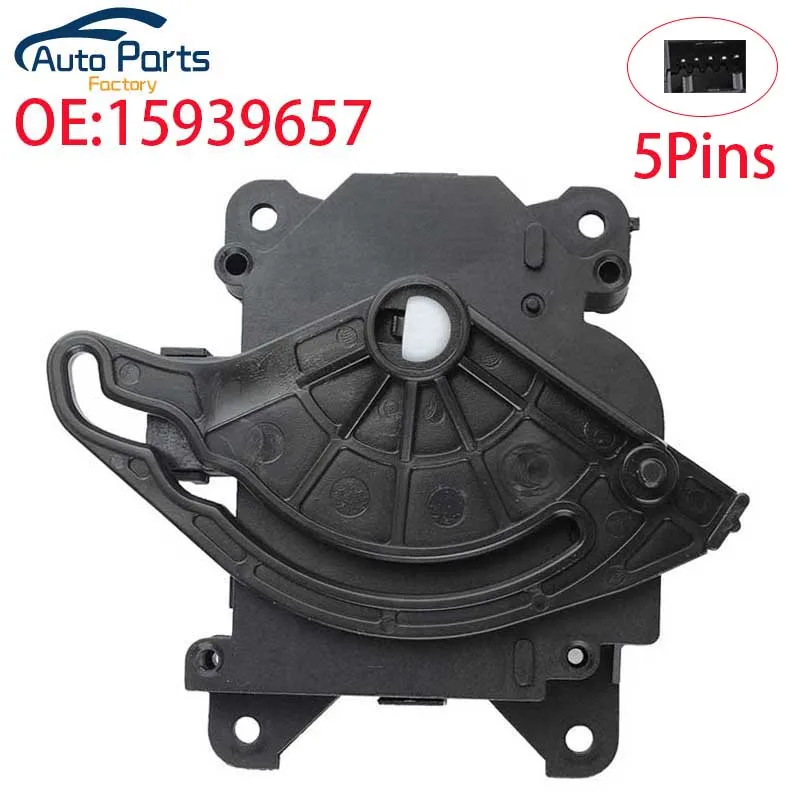 

Новый привод двери смеси обогревателя для Cadillac CTS STS 2008-2015 15939657 15-73816 604155