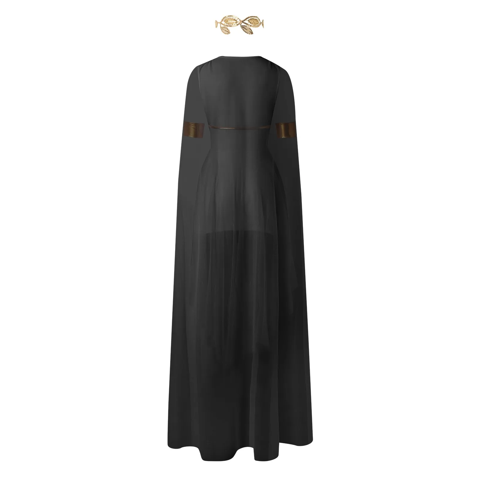 Женский Костюм Греческой Богини Сексуальный Египетский Клеопатра Стиль