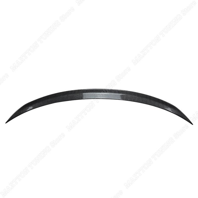 Автомобильный задний спойлер Крылья багажника для Mercedes Benz CLA Class C118 AMG 2020-2023 2024 +