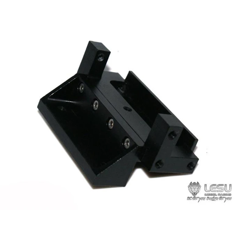 Модель 1/14 грузовика Tamiya Towhead L-1011 King Knight Global Route металлическая головка глиняная