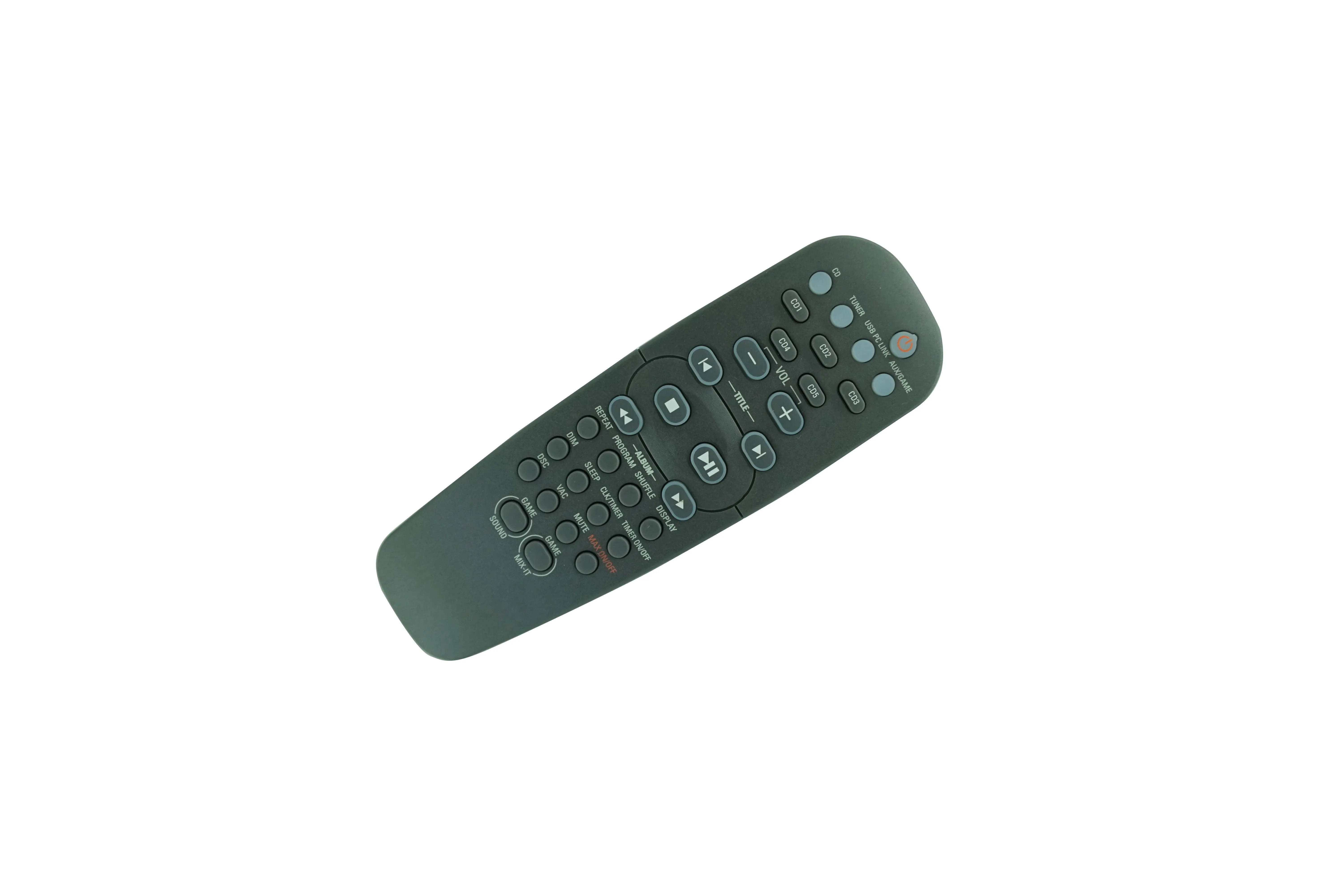 Пульт дистанционного управления для микроhi-Fi аудиосистемы Philips RC19532003/01 313922861791 RC19532013/01 FWM779 FWM779/37 FWC577 FWC577/37