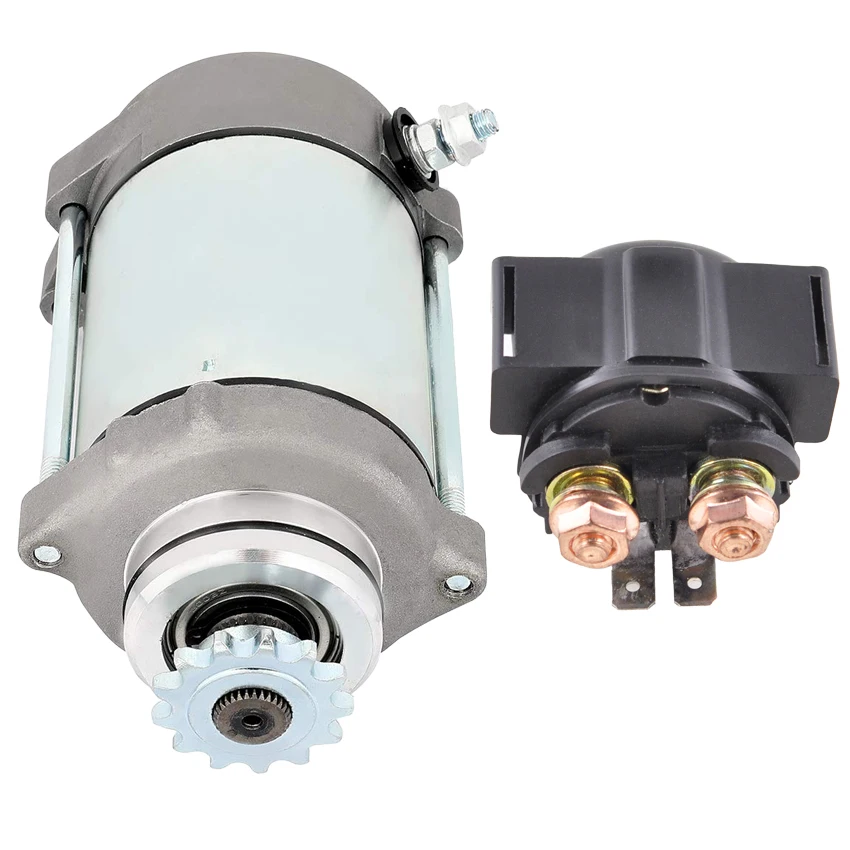 

Стартер 18701, подходит для автомобилей KAWASAKI 21163-1115 1995-2000, вездеход (вездеход) KEF300 Lakota 300 290cc 2001-2003 Для KAWASAKI All