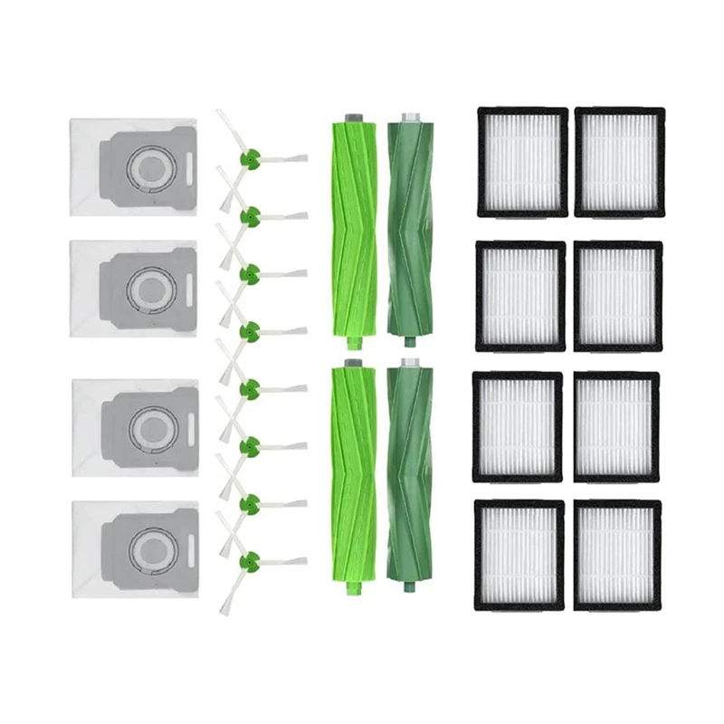 

Акция! Запасные части для пылесоса Irobot Roomba I4 + I7 + J7 J7 + I6 Plus, серии I & J