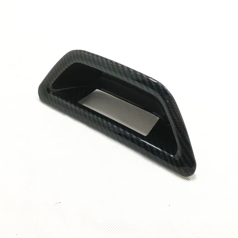 

Для Nissan X-trail X trail t32 Rogue 2014-2018 2019 2020 ABS Автомобильная задняя дверная ручка Чаша отделка крышка наклейка аксессуары