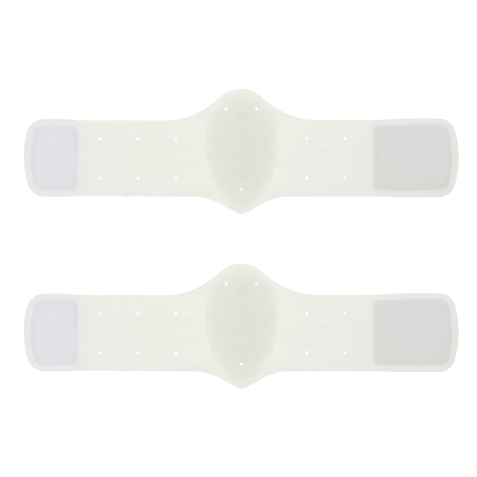 

Orthopedic Insoles Silicone Arch Support Foot Protective Pads Breathable Flatfoot Correction Cushions Supplies White Feet