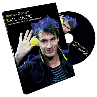 

Ball Magic by Jordan Gomez-magic