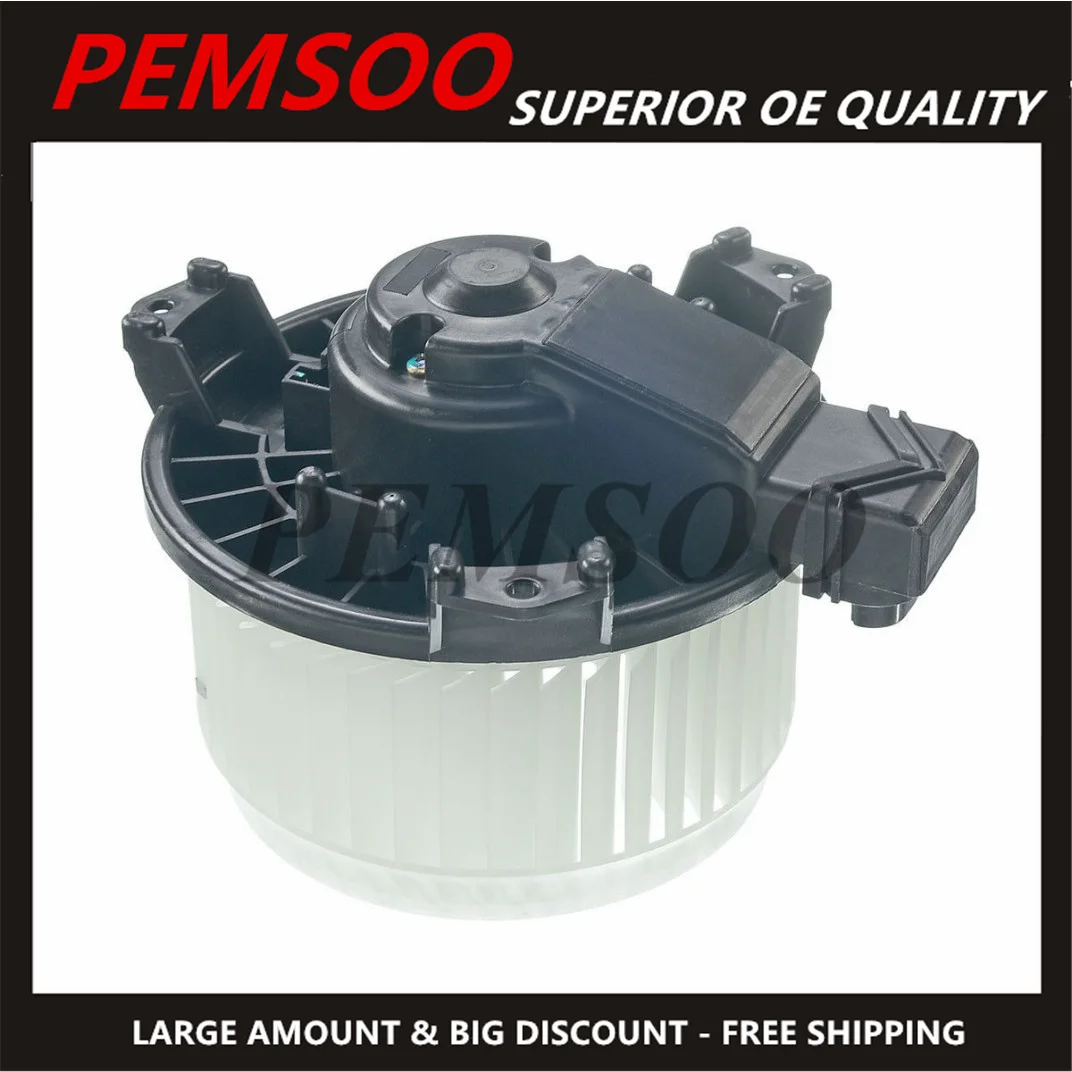 Новый 1x87103-52141 8710352141 автоматический воздуходувной двигатель кондиционера