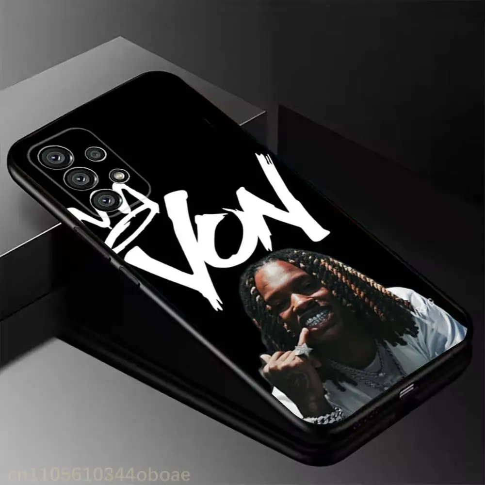 Чехол для телефона Raper K-King Von для Samsung Galaxy A20,21s,22,31,32,52,71,80,A91,5G, красочный чехол для смартфона, красивый чехол для смартфона (art.: 3920d97a98bd2) - 3920d97a98bd2
