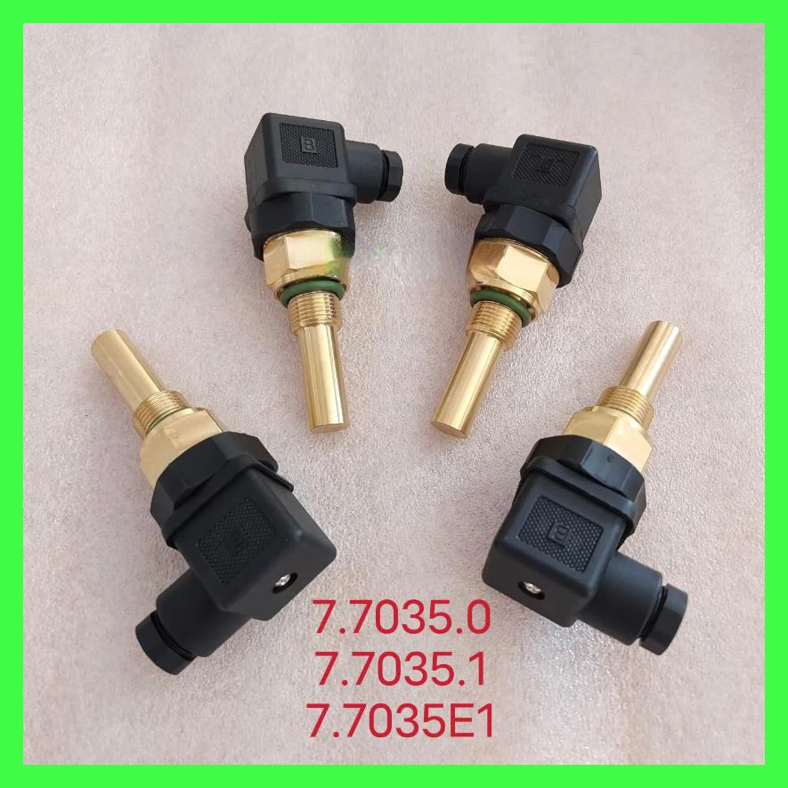 Датчик температуры 7.7035.1 7.7035.0 для датчика воздушного компрессора фирмы wiser